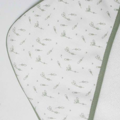 Lot de 2 capes de bain Vert 5 - vertbaudet enfant 