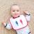 Lot de 7 bavoirs bébé Blanc 2 - vertbaudet enfant 