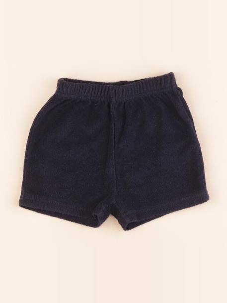 Short - 2 ans Bleu 1 - vertbaudet enfant 
