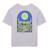 T-shirt à manches courtes garçon anik Violet 3 - vertbaudet enfant 