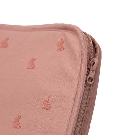 Protège carnet de santé bébé Rose 5 - vertbaudet enfant 