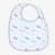 Lot de 7 bavoirs bébé Jaune 6 - vertbaudet enfant 