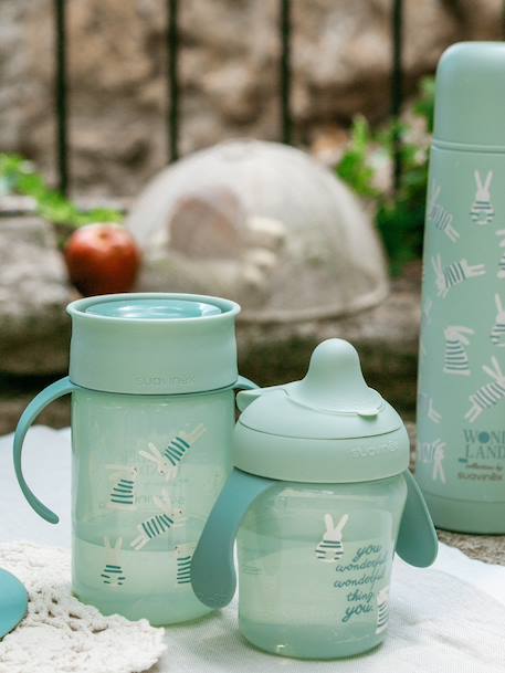Tasse 360 Wonderland vert 2 - vertbaudet enfant 