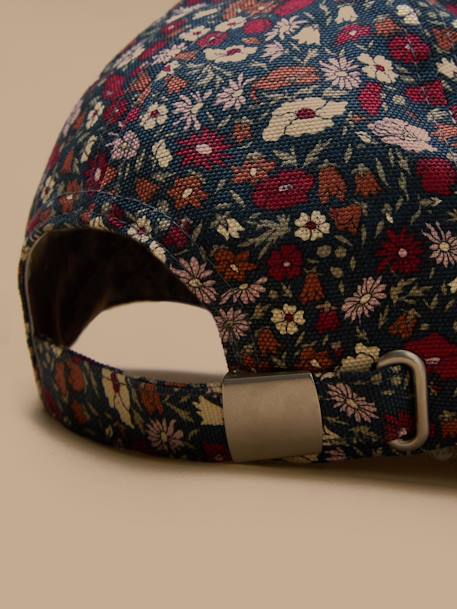 Casquette petal&daisy - made with liberty fabrics Liberty petal and daisy 3 - vertbaudet enfant 