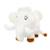 Peluche musicale Blanc 1 - vertbaudet enfant 