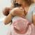 Lot de 3 langes pour bébé Rose 2 - vertbaudet enfant 