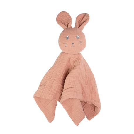 Doudou bébé Rose 1 - vertbaudet enfant 