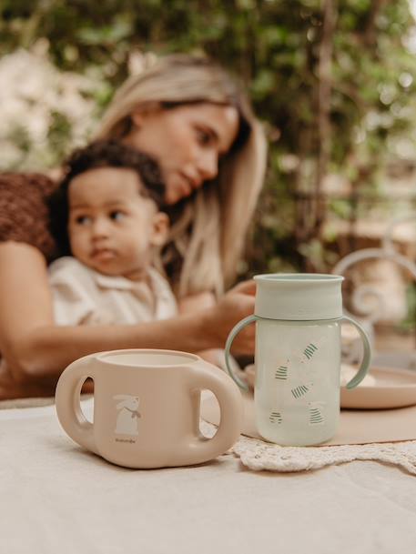 Tasse 360 Wonderland vert 1 - vertbaudet enfant 