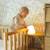 Veilleuse bébé connecté Blanc 2 - vertbaudet enfant 