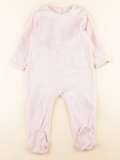 Seconde main-Fille-Pyjama velours - 2 ans