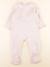 Pyjama velours - 2 ans Rose 1 - vertbaudet enfant 