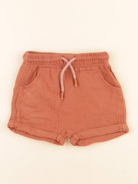 Short - 2 ans Rose 1 - vertbaudet enfant 