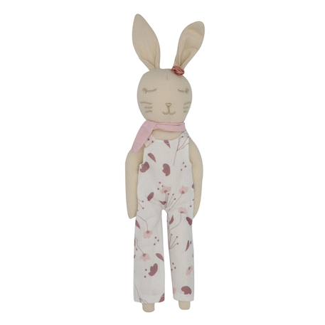Poupée en coton bio Rose 1 - vertbaudet enfant 