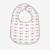 Lot de 7 bavoirs bébé Blanc 5 - vertbaudet enfant 