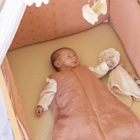 Gigoteuse 0/6 mois Rose 3 - vertbaudet enfant 