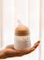 Biberon anti-colique 120 ml rose 1 - vertbaudet enfant 