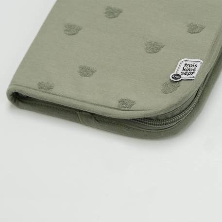 Protège carnet de santé Vert 6 - vertbaudet enfant 