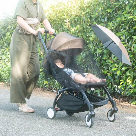 Moustiquaire bébé Noir 2 - vertbaudet enfant 