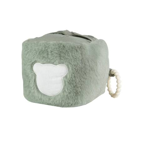 Cube d'éveil honey Vert 1 - vertbaudet enfant 