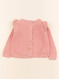 Seconde main-Fille-Gilet - 2 ans