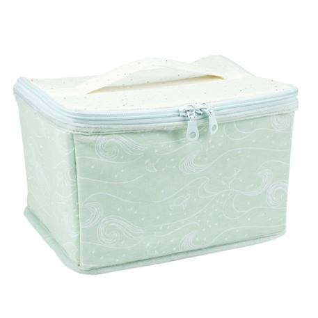 Trousse de toilette pour bébé Vert 1 - vertbaudet enfant 