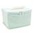Trousse de toilette pour bébé Vert 1 - vertbaudet enfant 