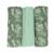 Lot de 3 langes bébé  motif feuilles Vert 1 - vertbaudet enfant 