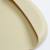Bavoir silicone pour bébé Ecru 3 - vertbaudet enfant 