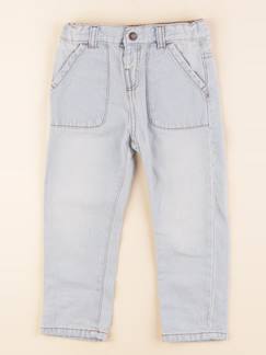 Seconde main-Garçon-Pantalon-Jean - 2 ans