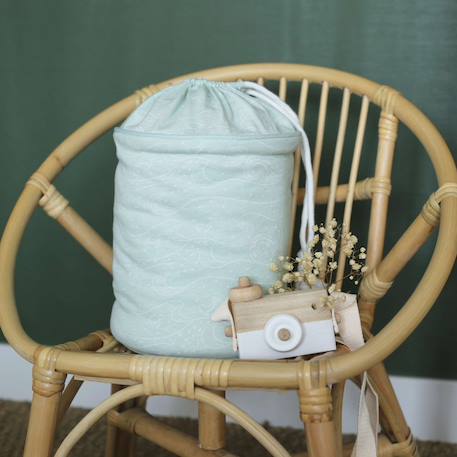 Trousse de toilette Vert 2 - vertbaudet enfant 