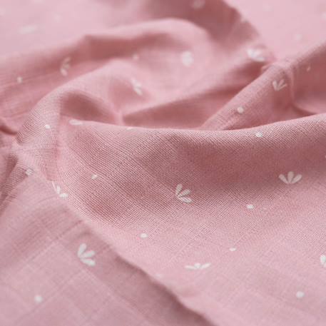 Lot de 3 langes pour bébé Rose 3 - vertbaudet enfant 