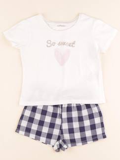 Seconde main-Fille-Pyjama coton - 2 ans