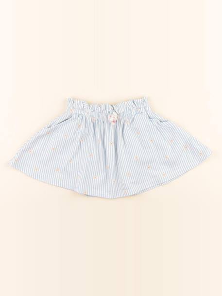 Jupe - 2 ans Bleu 1 - vertbaudet enfant 
