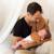 Bavoirs bébé Ecru 2 - vertbaudet enfant 