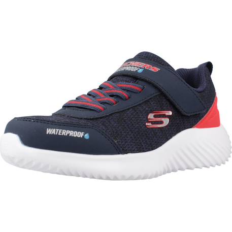 Basket sneakers imperméable bounder-dripper drop – confort et style enfant Bleu 4 - vertbaudet enfant 