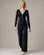 Combinaison de maternité valentina Cuivre+Multicolore+Noir 17 - vertbaudet enfant 