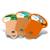 Kidystories recharge 3 histoires pour lampe projecteur kidyslide Bleu+Marron+Noir+Rouge+Vert 9 - vertbaudet enfant 