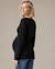T-shirt d'allaitement tina Cuivre+Multicolore+Noir 16 - vertbaudet enfant 