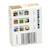 Kidystories recharge 3 histoires pour lampe projecteur kidyslide Bleu+Marron+Noir+Rouge+Vert 6 - vertbaudet enfant 