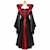 Déguisement enfant robe de princesse vampire royal Noir 2 - vertbaudet enfant 