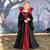Déguisement enfant robe de princesse vampire royal Noir 1 - vertbaudet enfant 