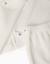 Pyjama en velours avec motif à pois Blanc 4 - vertbaudet enfant 