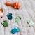 Kidystories recharge 3 histoires pour lampe projecteur kidyslide Bleu+Marron+Noir+Rouge+Vert 7 - vertbaudet enfant 