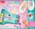 Kit créatif pour personnaliser ses lacets Multi-coloured 4 - vertbaudet enfant 