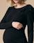 Robe d'allaitement naia Noir 5 - vertbaudet enfant 