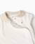 Pyjama en velours avec motif à pois Blanc 3 - vertbaudet enfant 