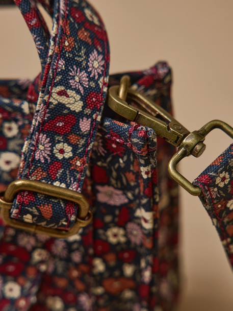 Sac shopper enfant petal&daisy - made with liberty fabrics Liberty petal and daisy 4 - vertbaudet enfant 