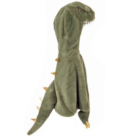 Déguisement enfant cape dinosaure t rex toute douce Vert 2 - vertbaudet enfant 