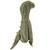 Déguisement enfant cape dinosaure t rex toute douce Vert 2 - vertbaudet enfant 