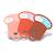 Kidystories recharge 3 histoires pour lampe projecteur kidyslide Bleu+Marron+Noir+Rouge+Vert 13 - vertbaudet enfant 